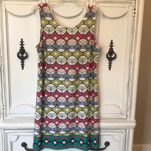 Sleeveless dress